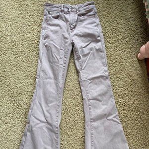 American Eagle Flared Jeans